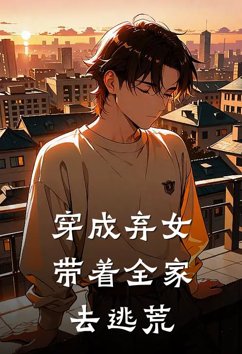 穿成弃女带着全家去逃荒