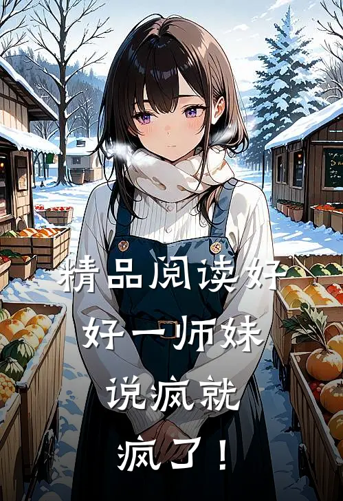 精品阅读好好一师妹，说疯就疯了！