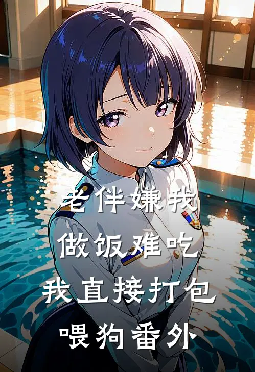 老伴嫌我做饭难吃，我直接打包喂狗番外