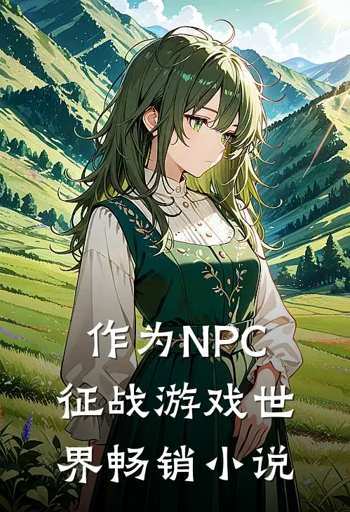 作为NPC征战游戏世界畅销小说