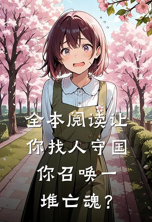 全本阅读让你找人守国，你召唤一堆亡魂？