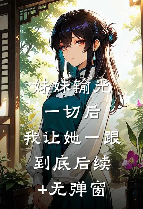妹妹输光一切后，我让她一跟到底后续+无弹窗