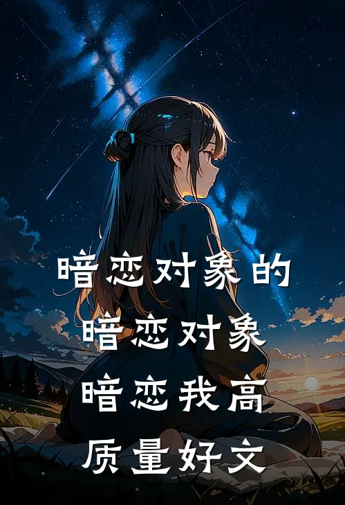 暗恋对象的暗恋对象暗恋我高质量好文