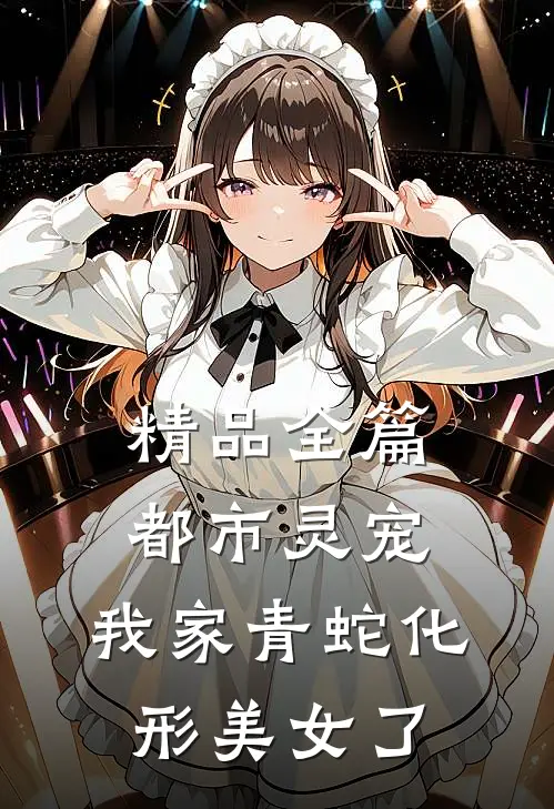 精品全篇都市灵宠：我家青蛇化形美女了