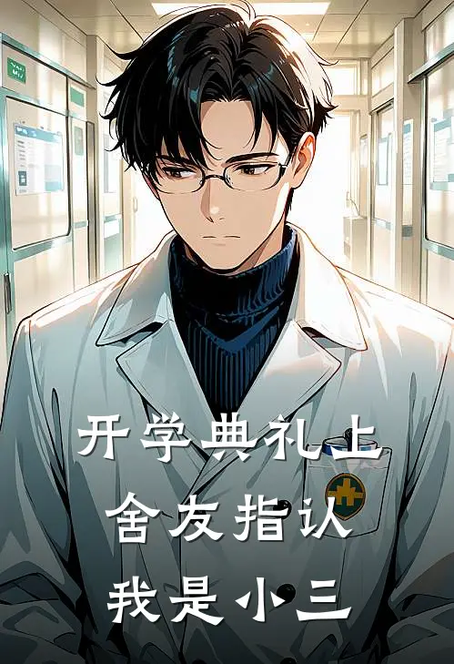 开学典礼上舍友指认我是小三