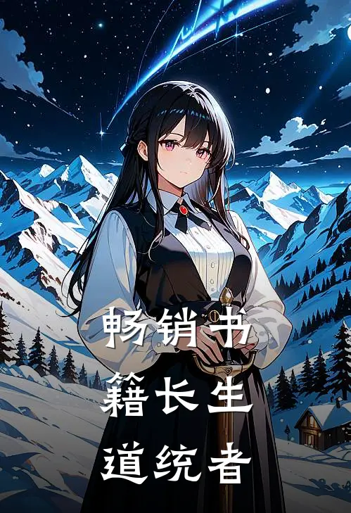 畅销书籍长生：道统者