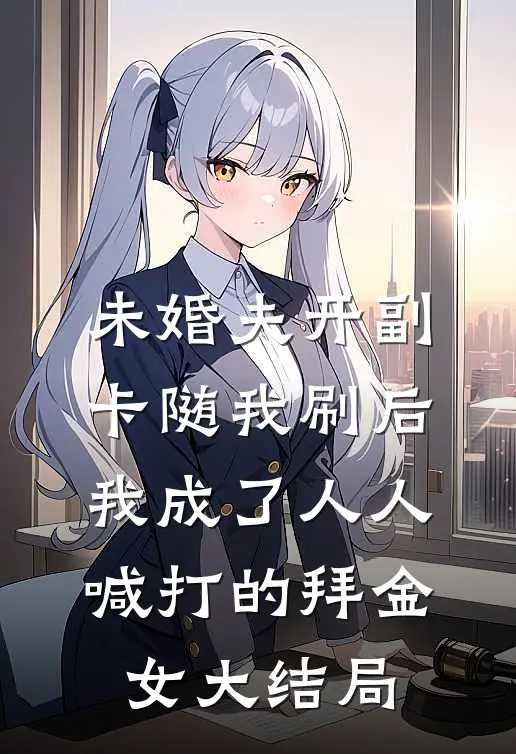 未婚夫开副卡随我刷后，我成了人人喊打的拜金女大结局