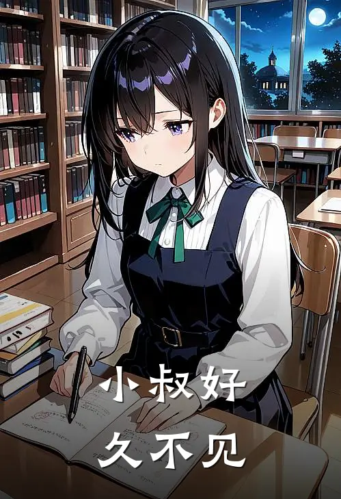 小叔好久不见