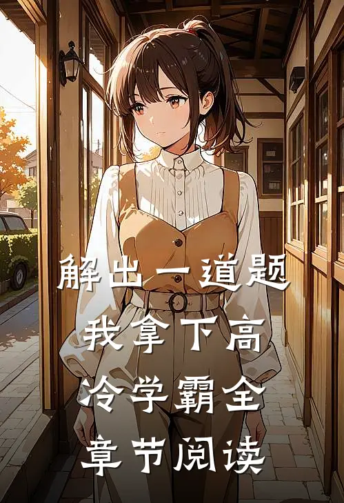 解出一道题，我拿下高冷学霸全章节阅读