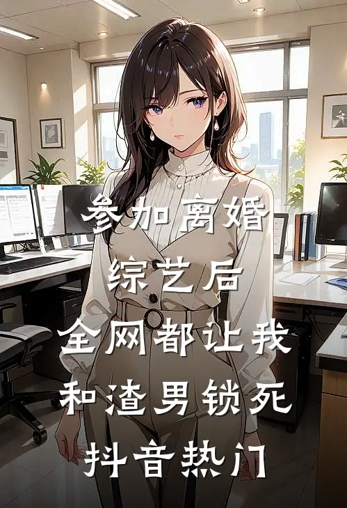 参加离婚综艺后，全网都让我和渣男锁死抖音热门