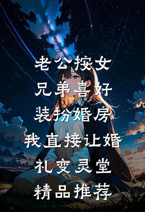 老公按女兄弟喜好装扮婚房，我直接让婚礼变灵堂精品推荐