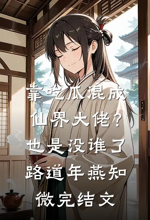 靠吃瓜混成仙界大佬？也是没谁了路道年燕知微完结文