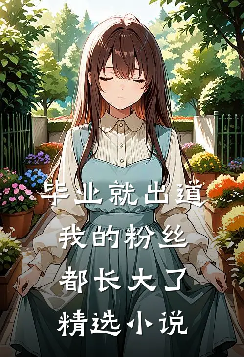 毕业就出道，我的粉丝都长大了精选小说