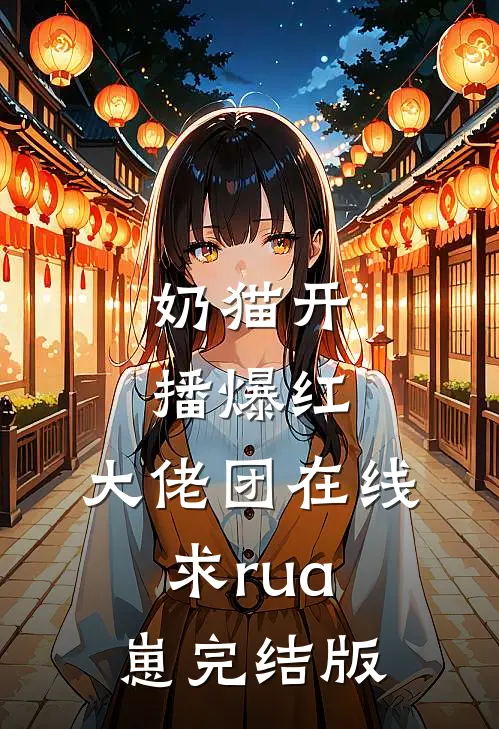 奶猫开播爆红，大佬团在线求rua崽完结版