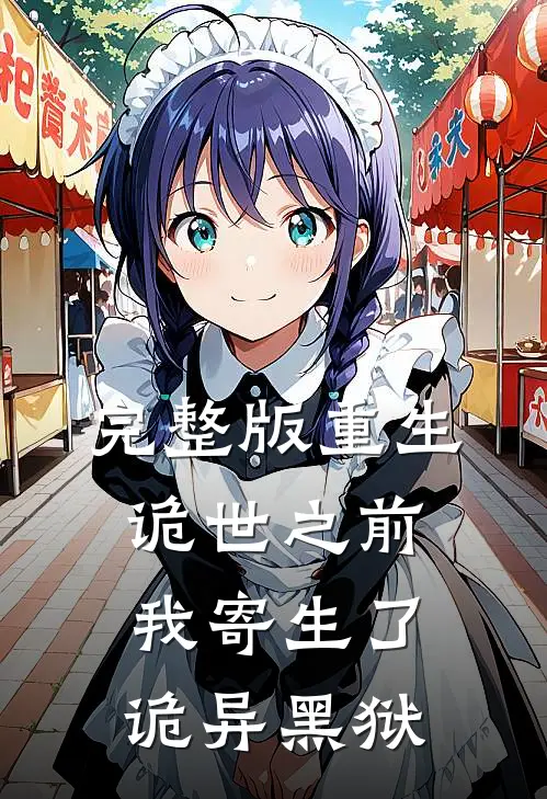 完整版重生诡世之前，我寄生了诡异黑狱