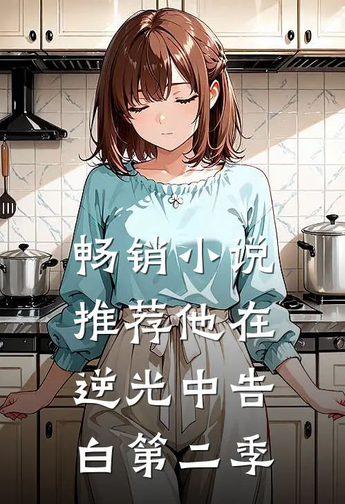 畅销小说推荐他在逆光中告白第二季
