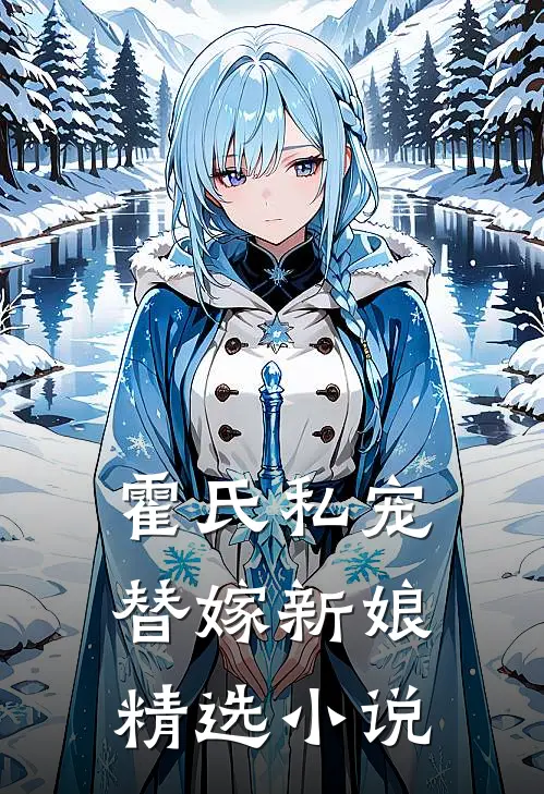 霍氏私宠：替嫁新娘精选小说