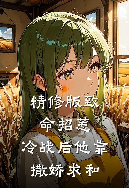 精修版致命招惹：冷战后他靠撒娇求和