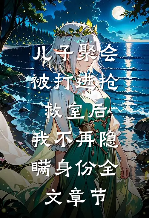 儿子聚会被打进抢救室后，我不再隐瞒身份全文章节