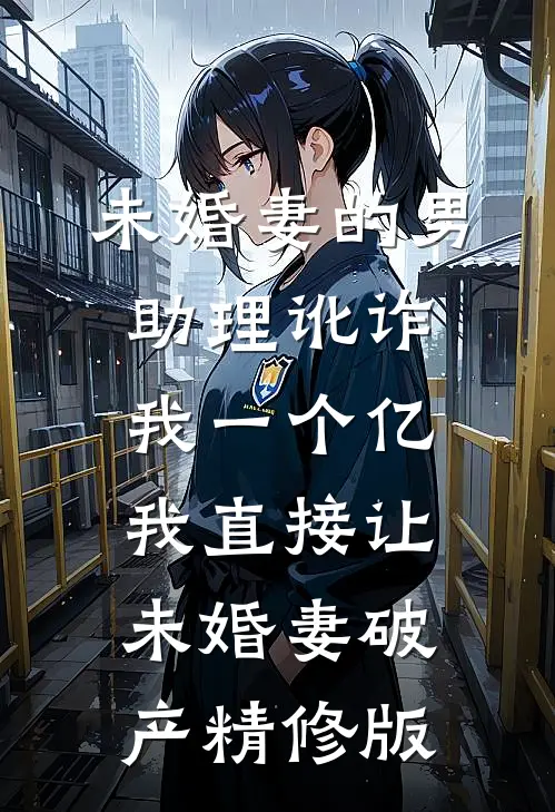 未婚妻的男助理讹诈我一个亿，我直接让未婚妻破产精修版