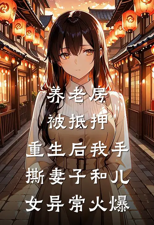 养老房被抵押，重生后我手撕妻子和儿女异常火爆