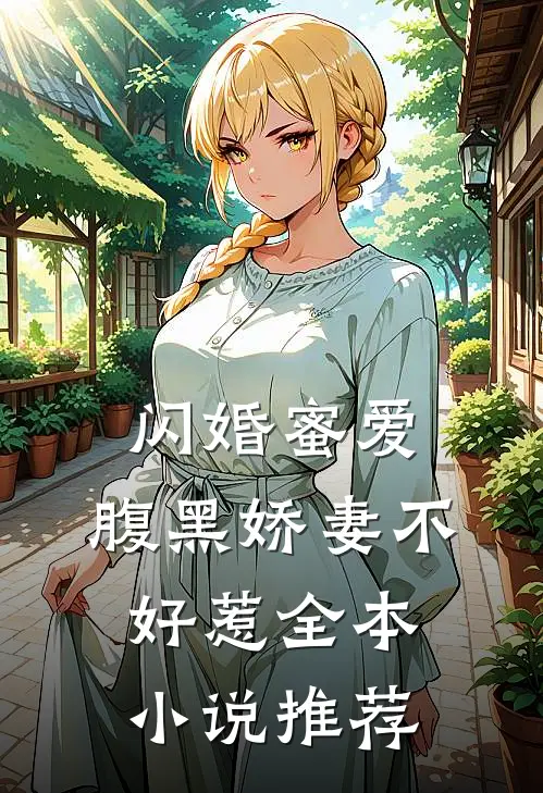 闪婚蜜爱：腹黑娇妻不好惹全本小说推荐