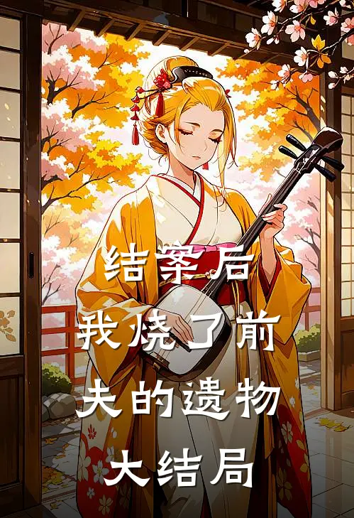 结案后，我烧了前夫的遗物大结局