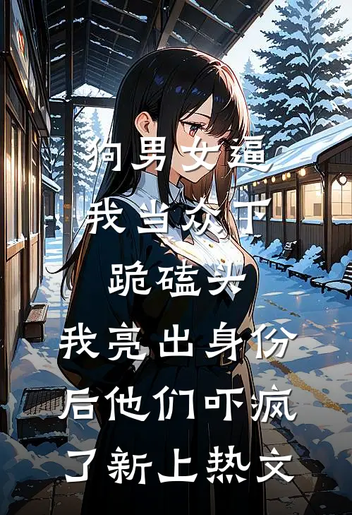狗男女逼我当众下跪磕头，我亮出身份后他们吓疯了新上热文
