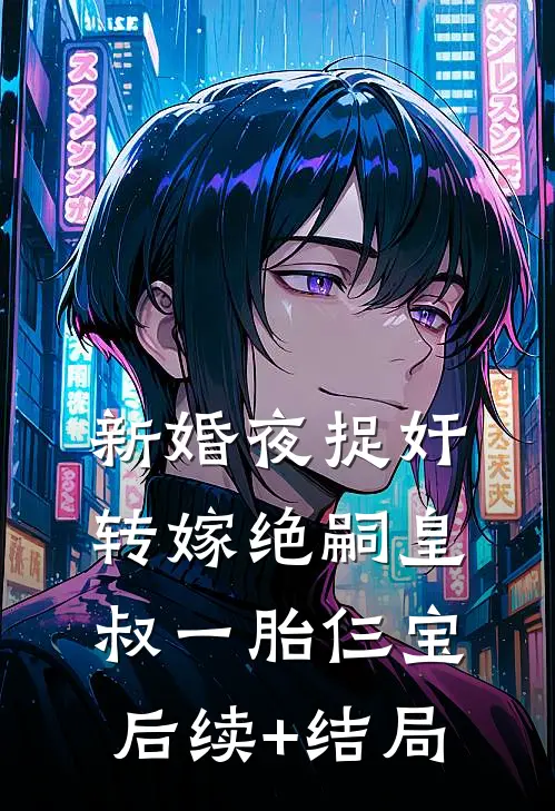 新婚夜捉奸，转嫁绝嗣皇叔一胎仨宝后续+结局