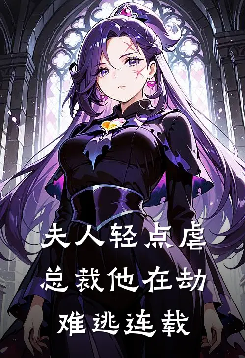 夫人轻点虐，总裁他在劫难逃连载