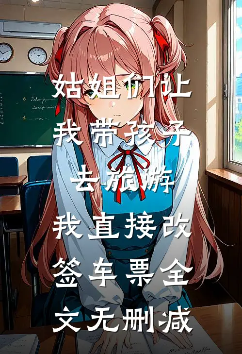 姑姐们让我带孩子去旅游，我直接改签车票全文无删减