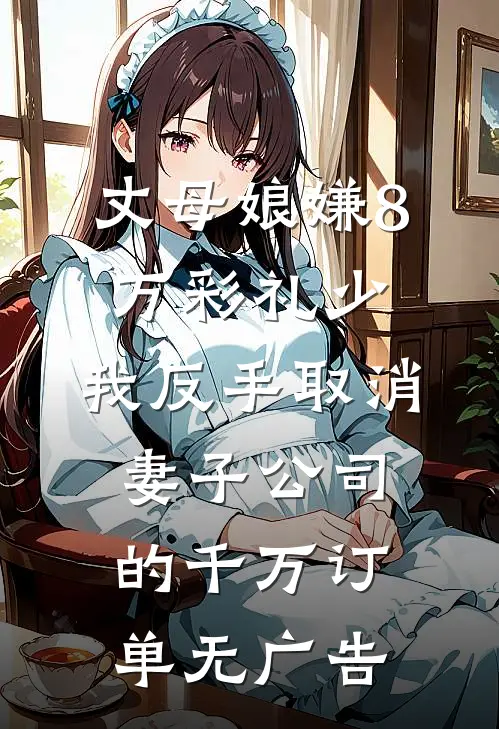 丈母娘嫌8万彩礼少，我反手取消妻子公司的千万订单无广告