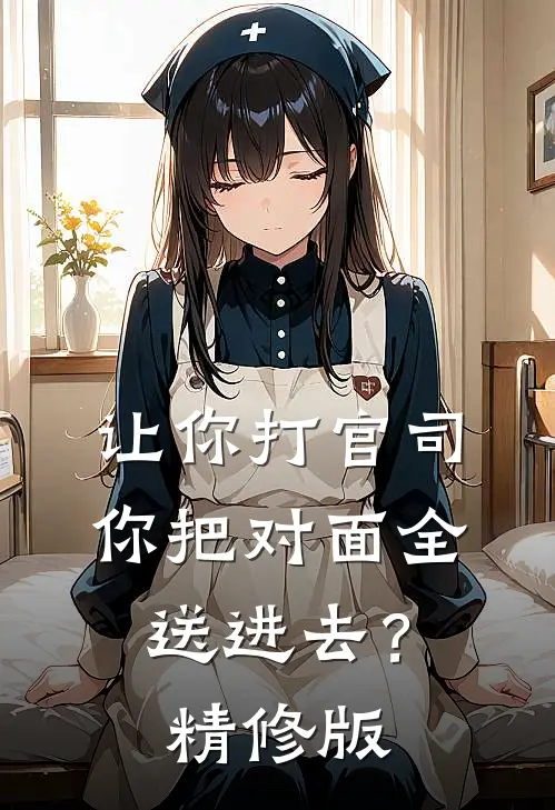 让你打官司，你把对面全送进去？精修版