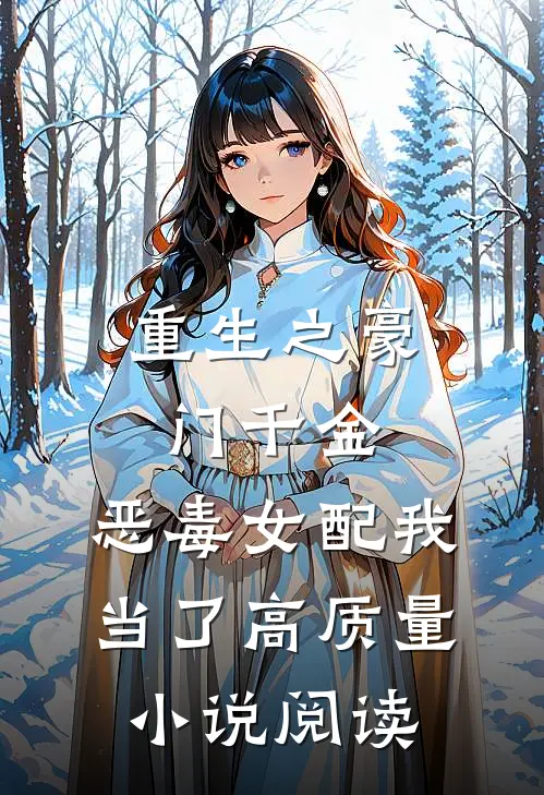重生之豪门千金：恶毒女配我当了高质量小说阅读