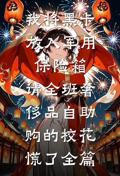 我将黑卡放入军用保险箱，请全班奢侈品自助购的校花慌了全篇