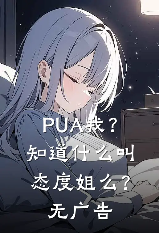 PUA我？知道什么叫态度姐么？无广告