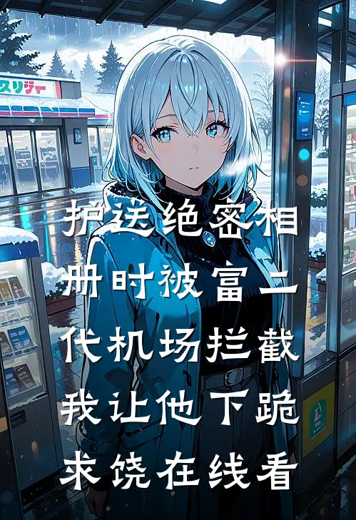 护送绝密相册时被富二代机场拦截，我让他下跪求饶在线看
