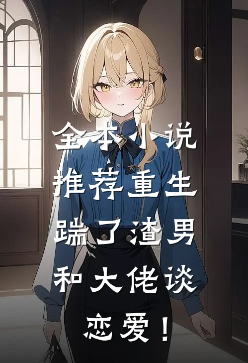 全本小说推荐重生，踹了渣男，和大佬谈恋爱！