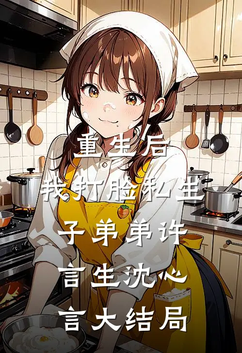 重生后，我打脸私生子弟弟许言生沈心言大结局