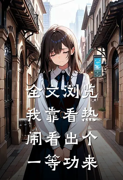 全文浏览我靠看热闹看出个一等功来