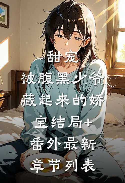 甜宠：被腹黑少爷藏起来的娇宝结局+番外最新章节列表
