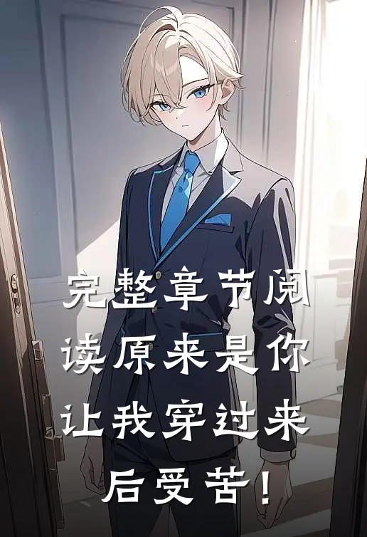 完整章节阅读原来是你让我穿过来后受苦！