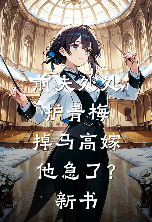 前夫处处护青梅，掉马高嫁他急了？新书