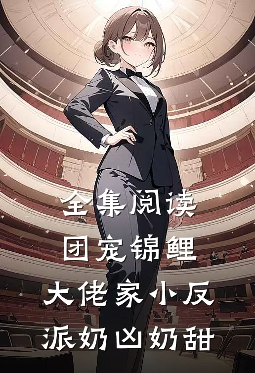 全集阅读团宠锦鲤：大佬家小反派奶凶奶甜