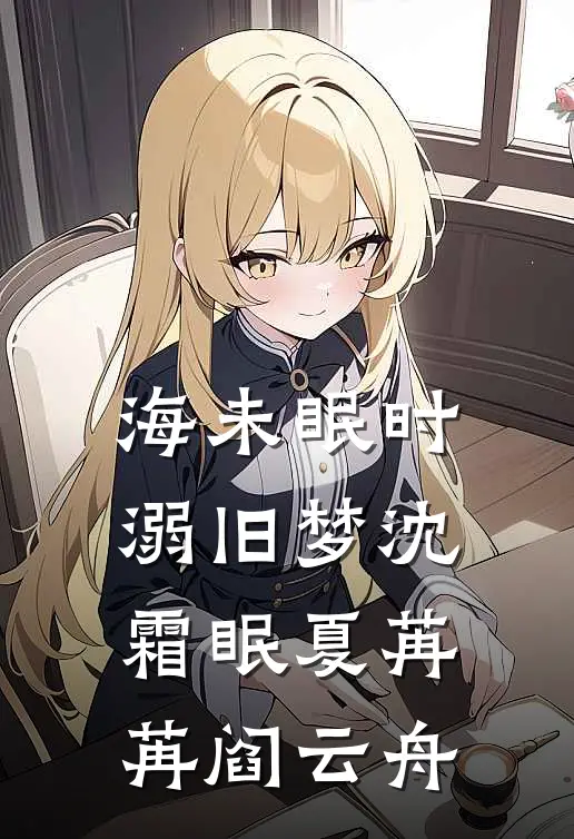 海未眠时溺旧梦沈霜眠夏苒苒阎云舟