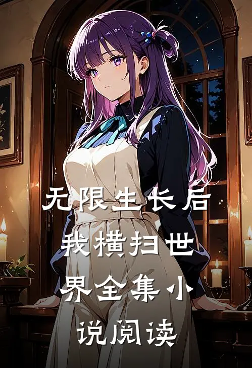 无限生长后，我横扫世界全集小说阅读