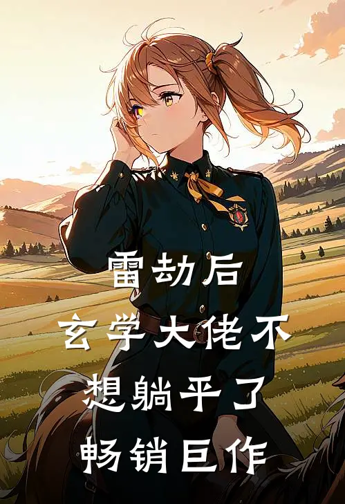 雷劫后，玄学大佬不想躺平了畅销巨作