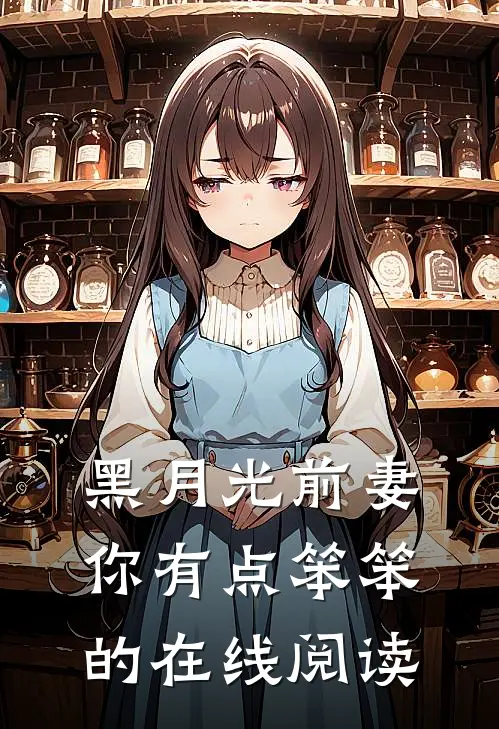 黑月光前妻你有点笨笨的在线阅读