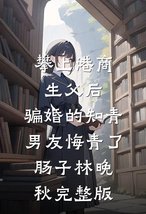 攀上港商生父后，骗婚的知青男友悔青了肠子林晚秋完整版