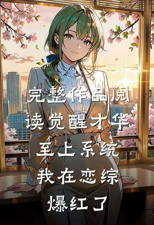 完整作品阅读觉醒才华至上系统，我在恋综爆红了